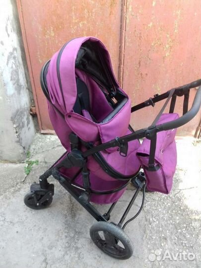 Коляска трансформер