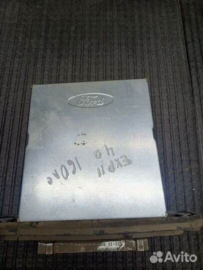 Блок эбу Ford Explorer 2 V6 4.0