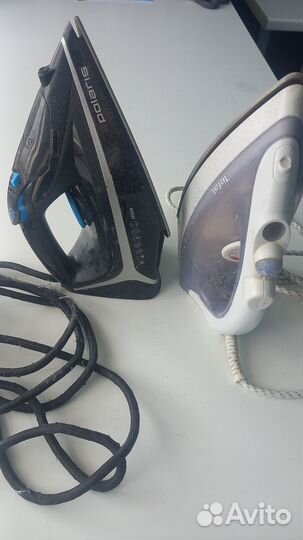 Утюги нерабочие