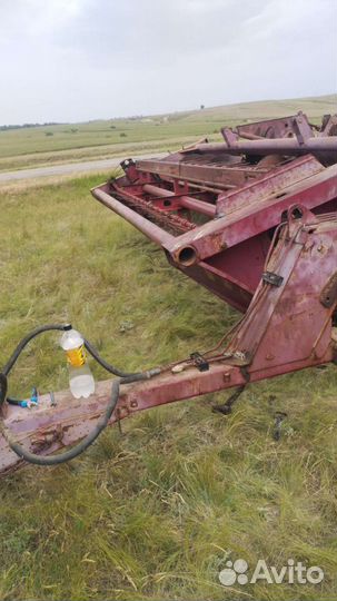 Жатка AGROPHOENIX ЖК-8, 2010