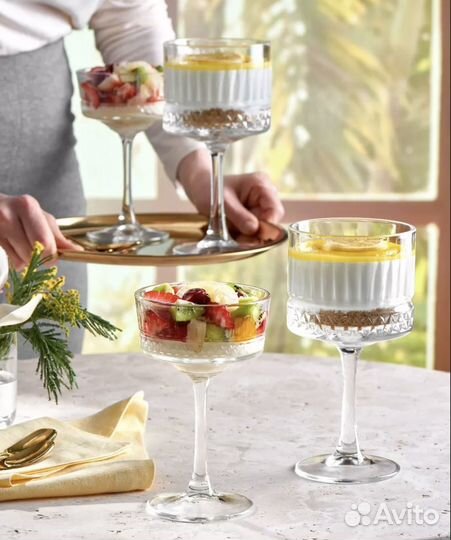 Бокалы Pasabahce