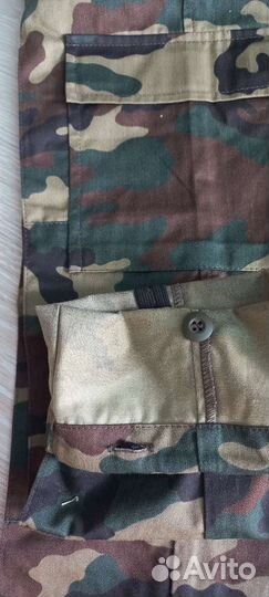 Костюм камуфляж