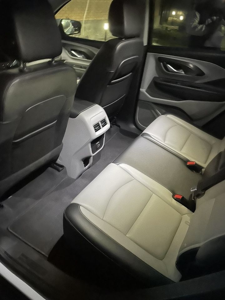 GMC Terrain: фото владельца