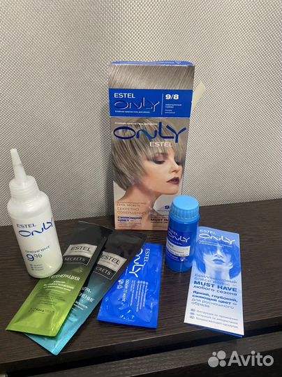 Краска для волос estel
