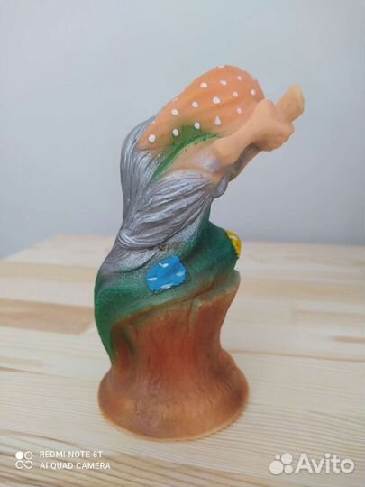 Игрушки ссср(резиновые)