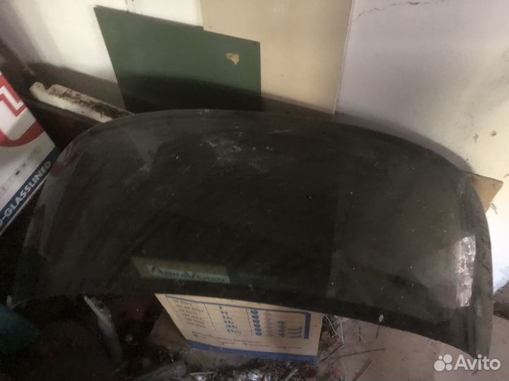 Стекло крышки багажника chevrolet lacetti