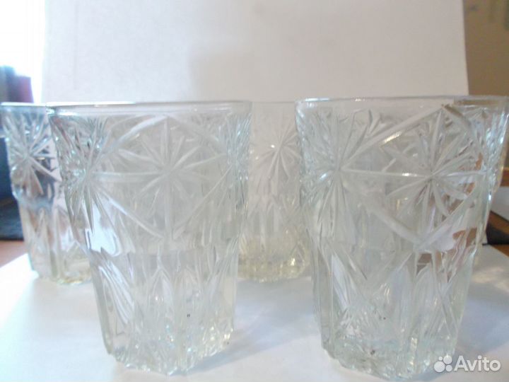 Хрусталь посуда