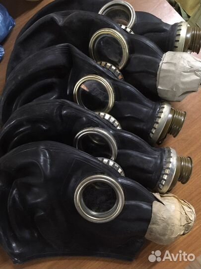 Маска гп-5 размер 3,4