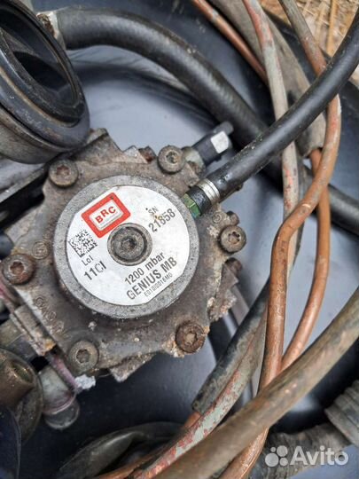 Газовое оборудование BRC