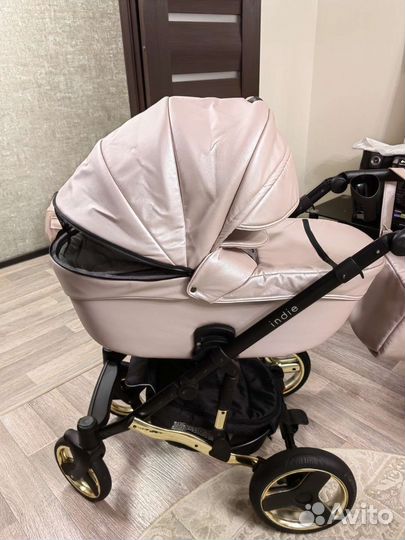 Коляска 2 в 1 indie