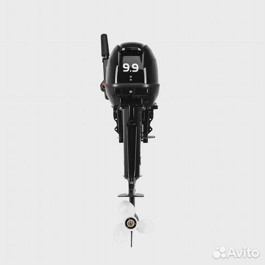 Лодочный мотор gladiator G9.9FHS