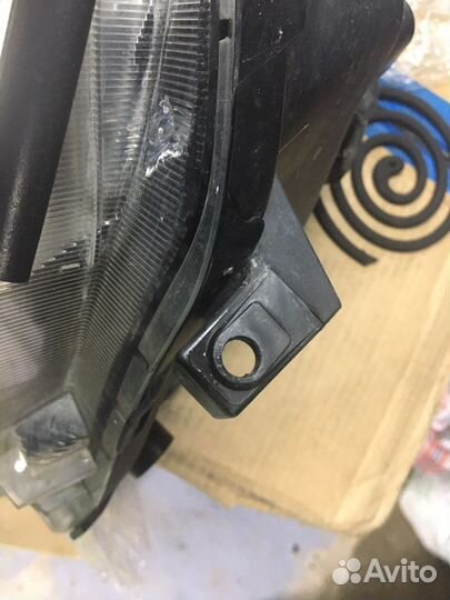 Фара правая rav 4