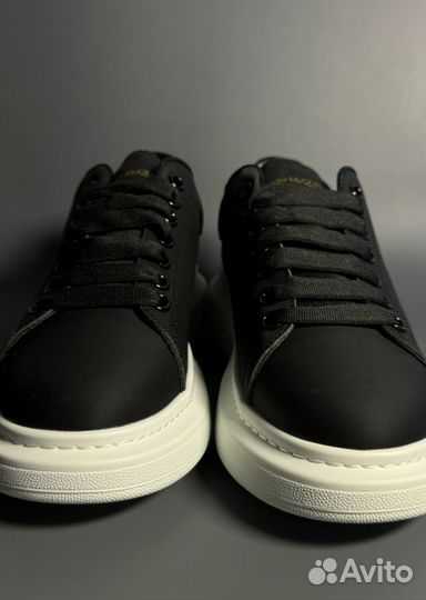 Кеды Alexander Mcqueen Черные