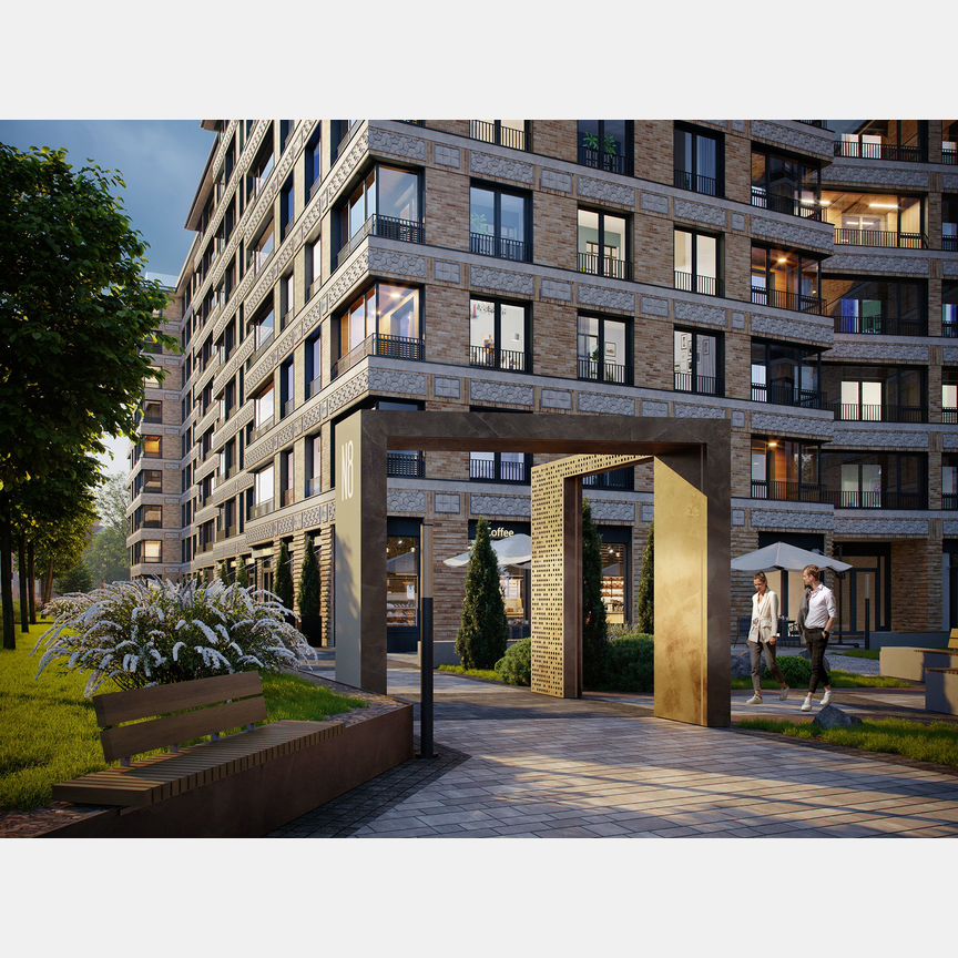 4-к. квартира, 94,2 м², 9/10 эт.