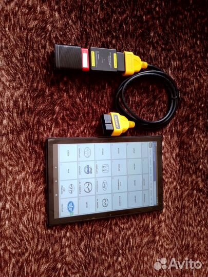 Автосканер Thinkcar x431pro