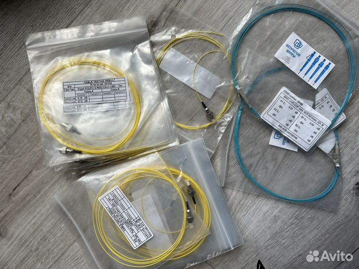 Оптические шнуры