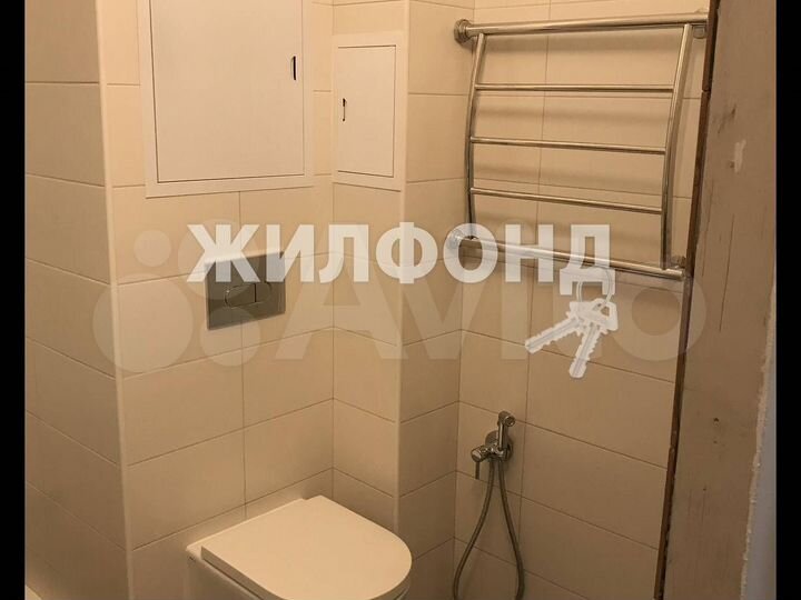 Квартира-студия, 25 м², 7/17 эт.