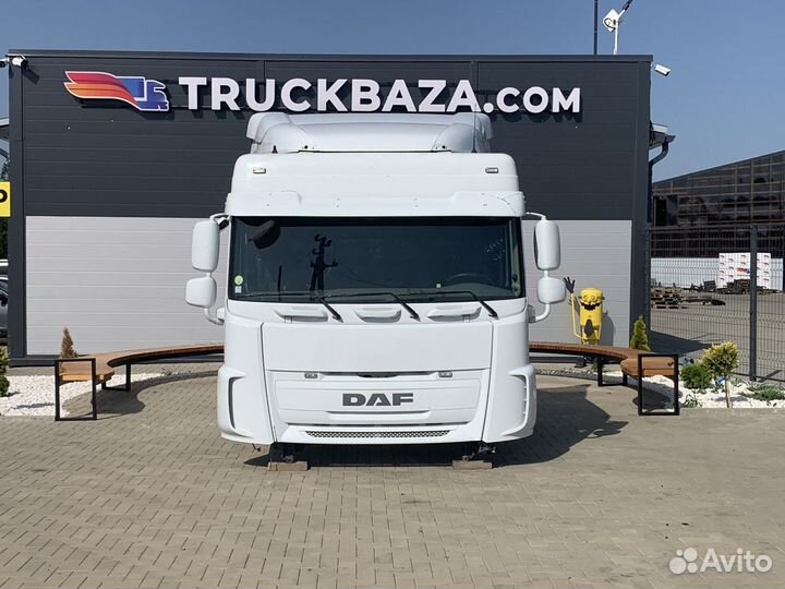 Кабина в сборе Даф Daf XF106