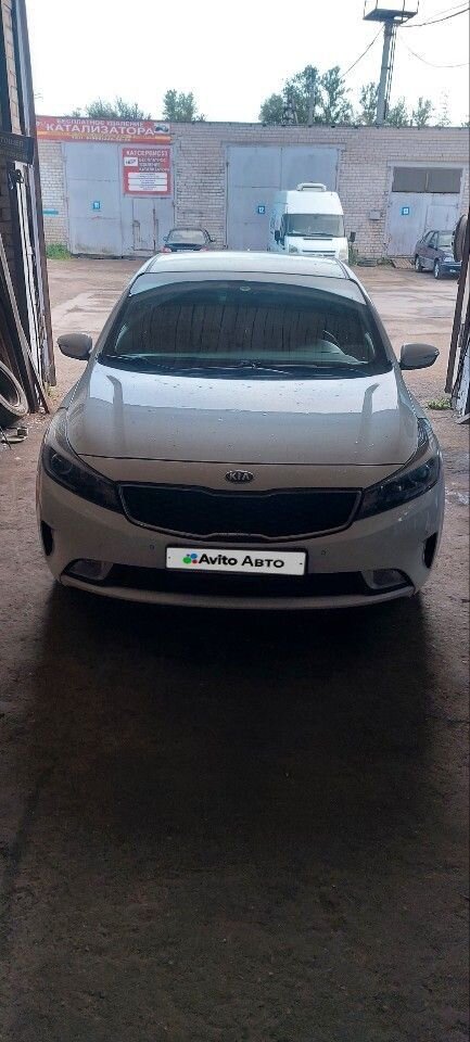 Kia Cerato: фото владельца