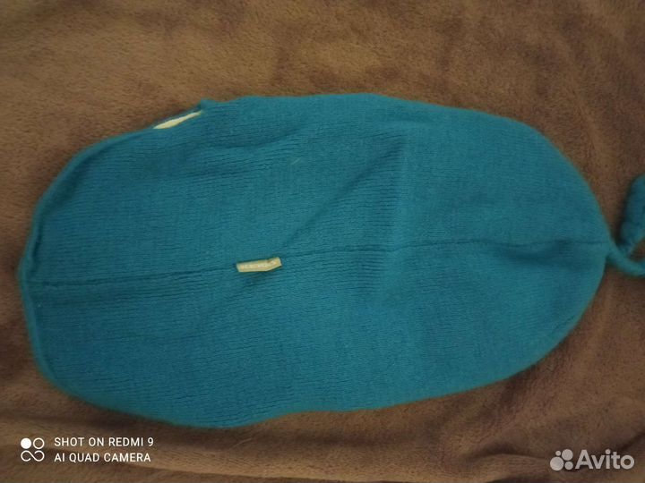 Шапка шлем kerry 50