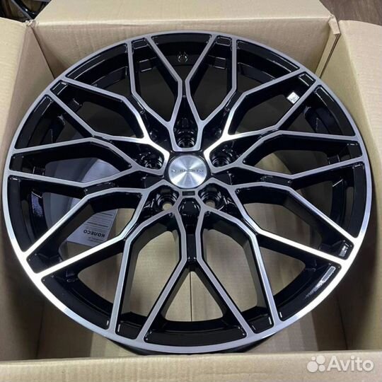 Khomen Wheels 9,5x19/5x112 ET40 D66,6 KHW1902