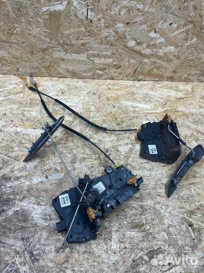 Замок двери chevrolet cobalt 2