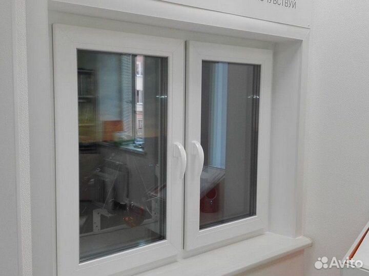 Пластиковые окна