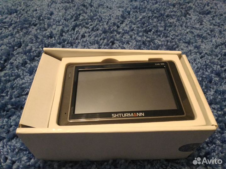 Автомобильный навигатор Штурман shturmann Link 300
