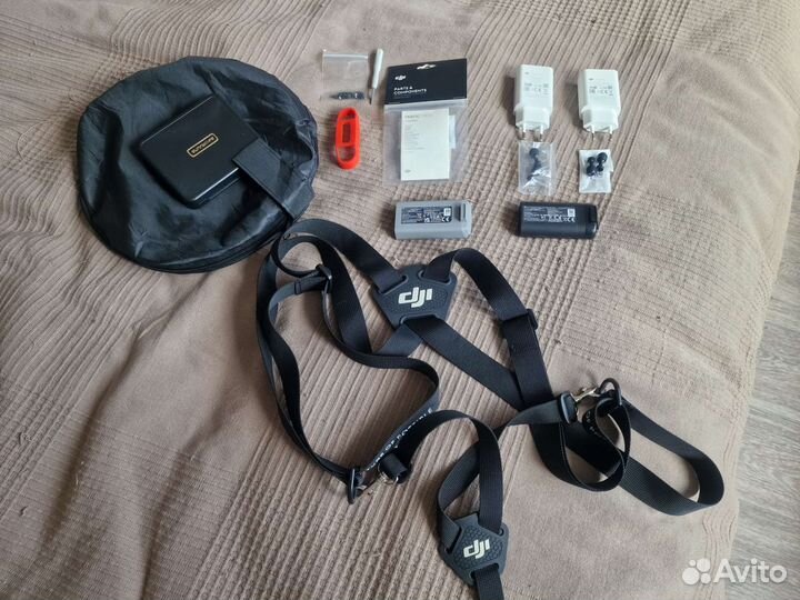Аксессуары Dji Mavic mini 1/2/se и др