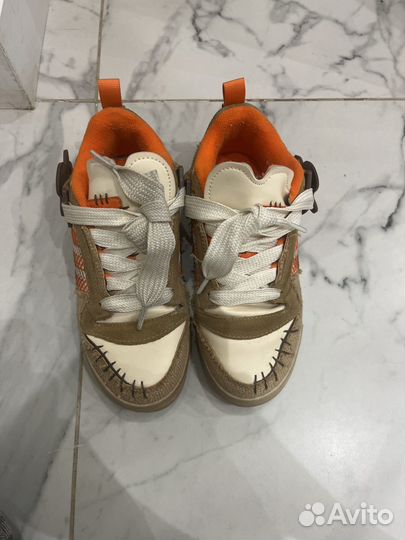 Кроссовки adidas Forum Low Jack O'Lantern