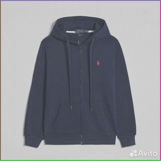 Зип худи Polo Ralph Lauren (Арт. 148496)