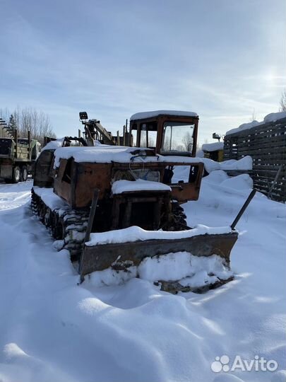 Запчасти на трактор тдт 55