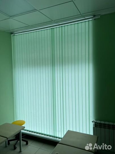 Вертикальные жалюзи