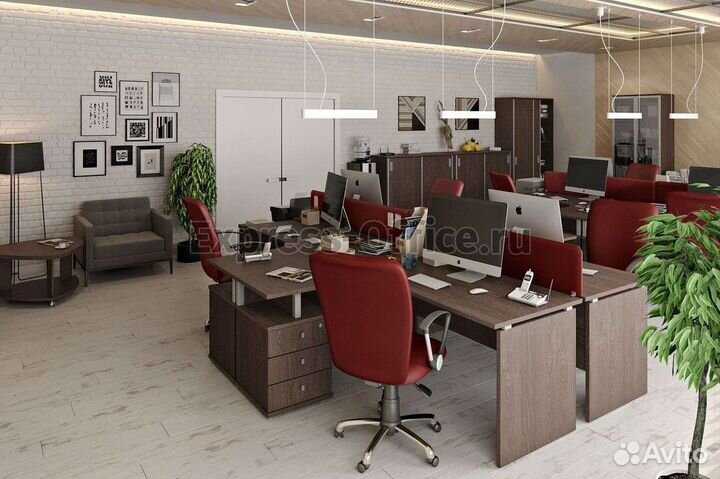 Офисная мебель 