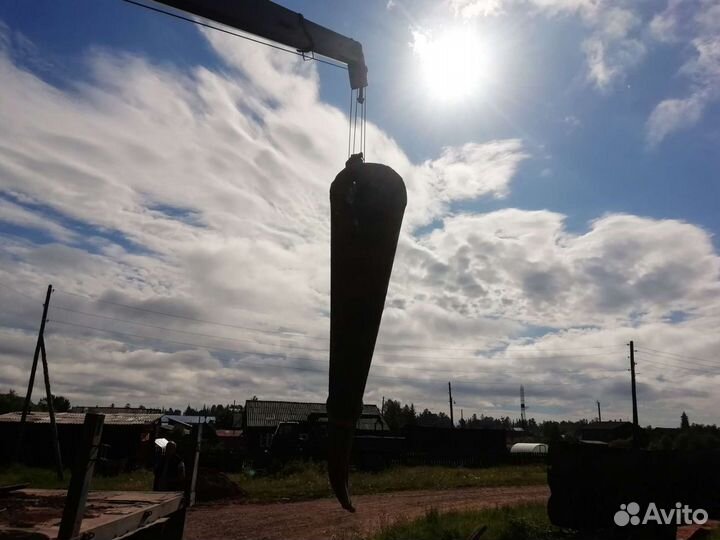 Металлический пруток