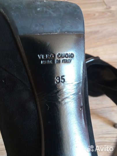 Туфли женские