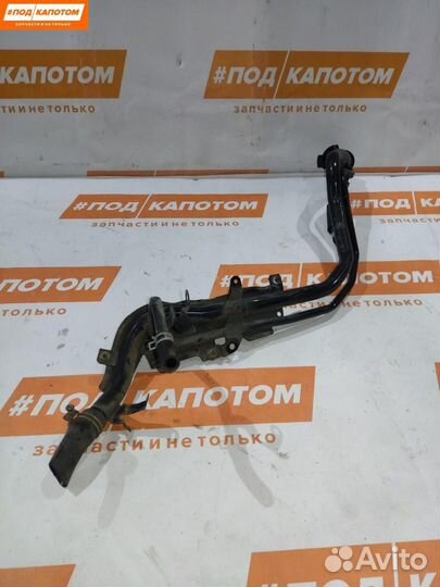 Горловина топливного бака Mazda 6 GL GJ 2012