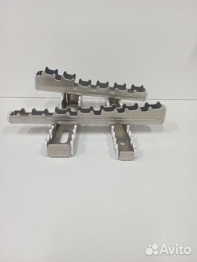 Накладки опор для ног увеличеные stels gepard