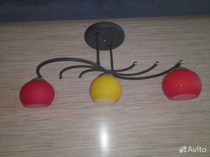 Светильник-люстра