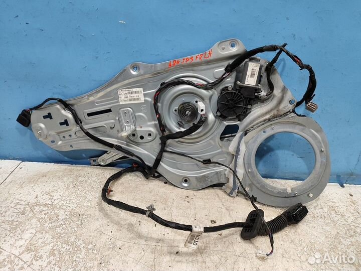 Стеклоподъемник передний левый Kia Sportage 3 201