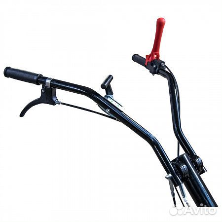 Мотоблок 7 л.с., скорость 4/2 с дифференциалом