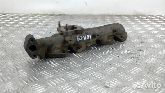 Выпускной коллектор дизельный ford ranger 1 (80A29