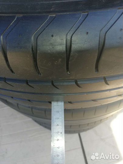 Yokohama Advan Sport A/S 235/55 R20