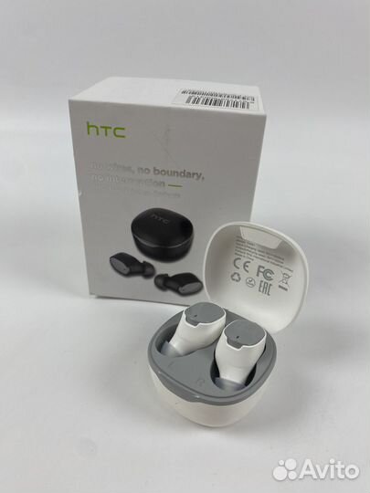 Беспроводные наушники HTC True Wireless Earbuds 1