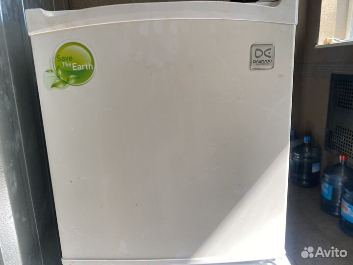 Холодильник daewoo бу