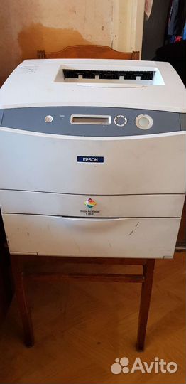 Принтер сканер копир лазерный цветной