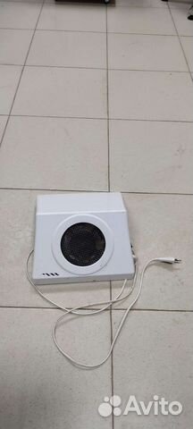 Пылесос для маникюра