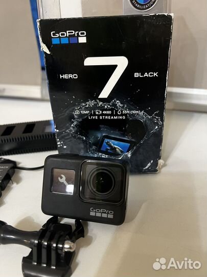 GoPro Hero 7 black