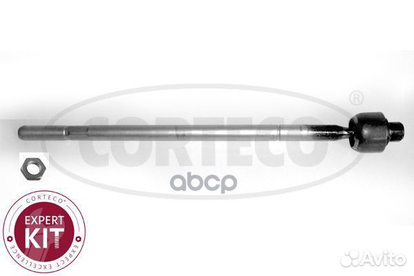 Тяга рулевая прав ford: transit 03/00-12/04 493