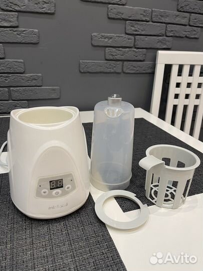 Подогреватель-стерилизатор